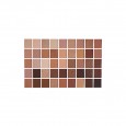 REVOLUTION Maxi Reloaded Eyeshadow Palette Nudes 45 Colours