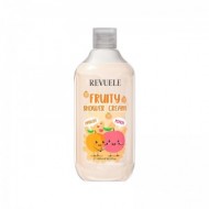 REVUELE Fruity Shower Cream Apricot & Peach 500ml