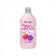 REVUELE Fruity Shower Cream Raspberry & Blackberry 500ml