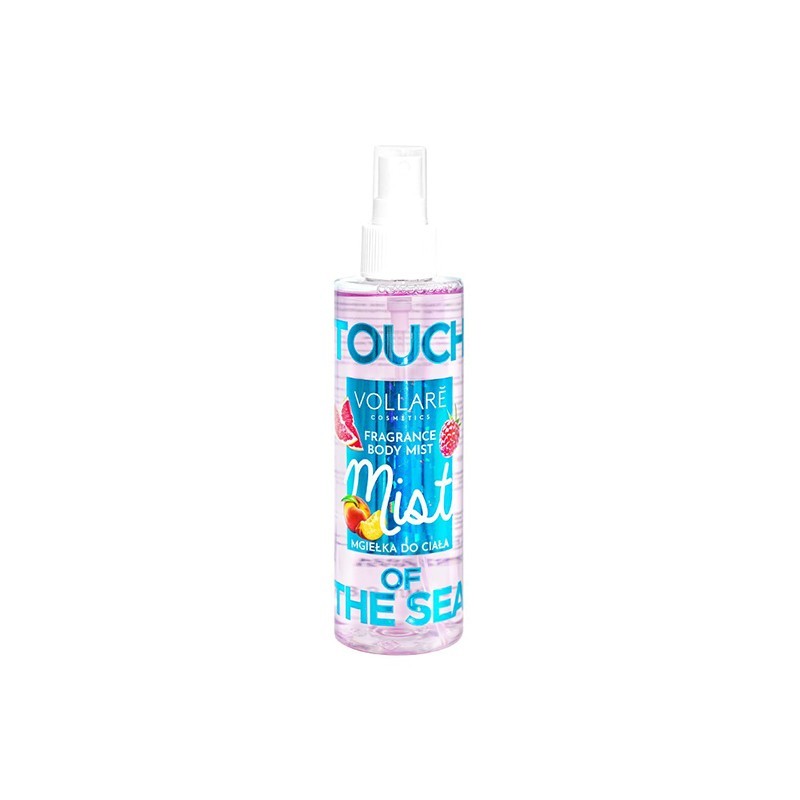 VOLLARE Body Mist  200ml Touch of the Sea