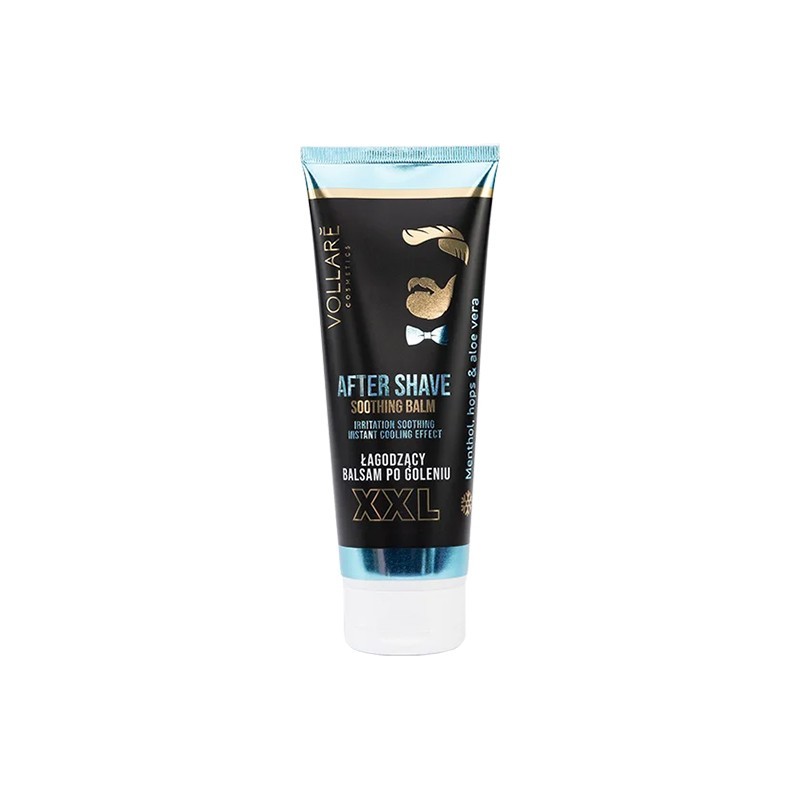 VOLLARE Men Soothing After Shave Balm 200ml