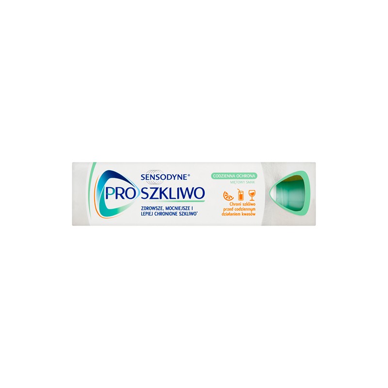 SENSODYNE Οδοντόκρεμα Pro Namel Fluoride 75ml
