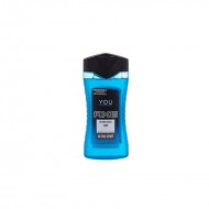 AXE Body Hair and Face Wash 3 in 1 Refreshed You 250ml