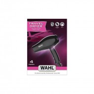 WAHL Travel Hairdryer με Θήκη, Φυσούνα & Στόμιο