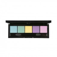 GRIGI Pro Metallic & Shimmer Eyeshadow Palette - Pastel Paradise No 505