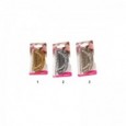 SETABLU Κλάμερ Μαλλιών SHINY CLOVE 9cm (Διάφορα Χρώματα)