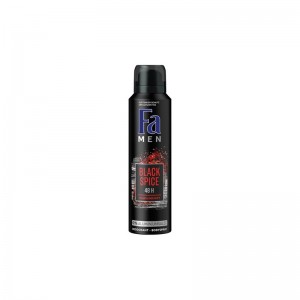 FA Deo Spray Black Spice 150ml
