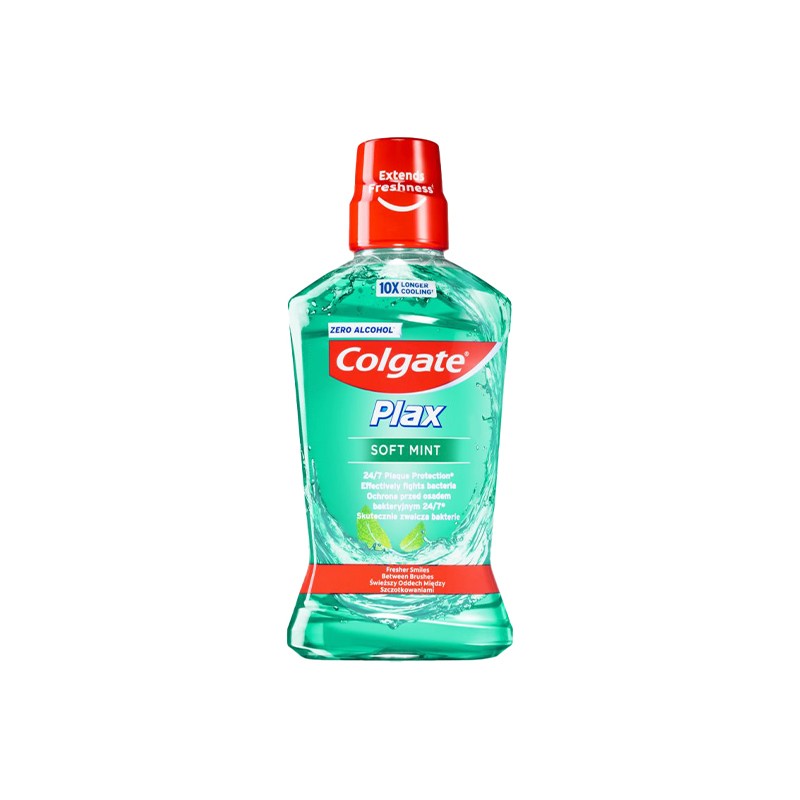 COLGATE Plax Soft Mint Στοματικό Διάλυμα Colgate 250ml