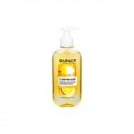 GARNIER SkinActive Vitamin C Gel Καθαρισμού 200ml