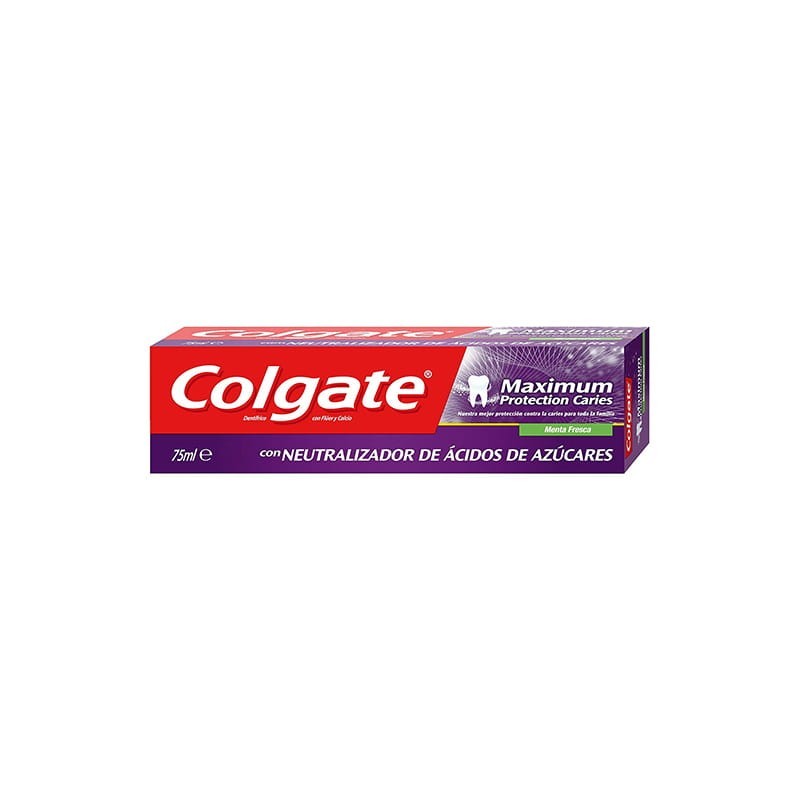 COLGATE Οδοντόκρεμα Protection Caries 75ml