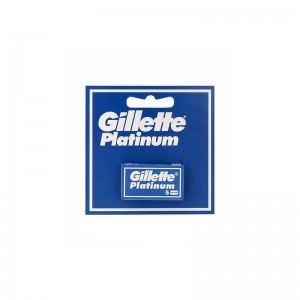 GILLETTE Platinum Blades...