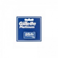 GILLETTE Platinum Blades Λεπίδες 5τμχ
