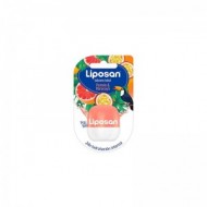 LIPOSAN Lip Balm Pop Ball Grapefruit & Passion Fruit 7gr