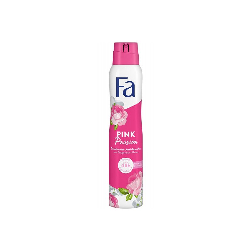 FA Deo Spray Pink Passion 200ml