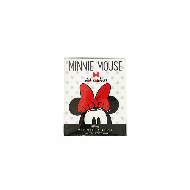 DISNEY Minnie Mouse EDT Pink Liquid 50ml