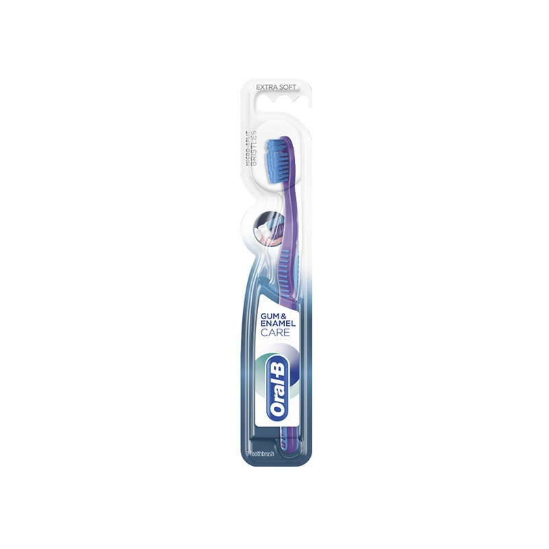 ORAL-B Οδοντόβουρτσα Gum&Enamel Care Extra Soft
