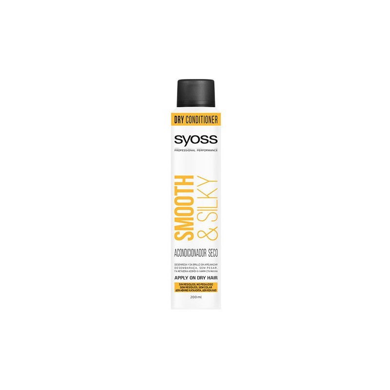 SYOSS Dry Conditioner Smooth & Silky 200ml