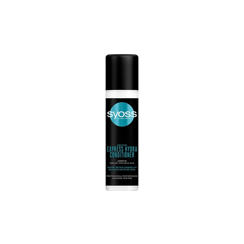 SYOSS Express Hydra Conditioner Leave-In Spray 200ml