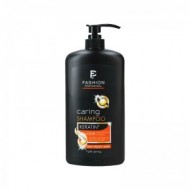 FASHION Professional Caring Shampoo Keratin 1ltr