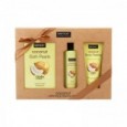 SENCE Collection Coconut Giftset 3τμχ