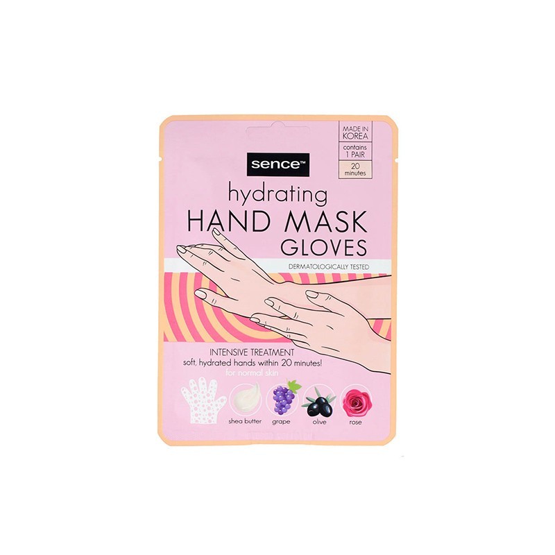 SENCE Hydrating Hand Mask Gloves 18gr