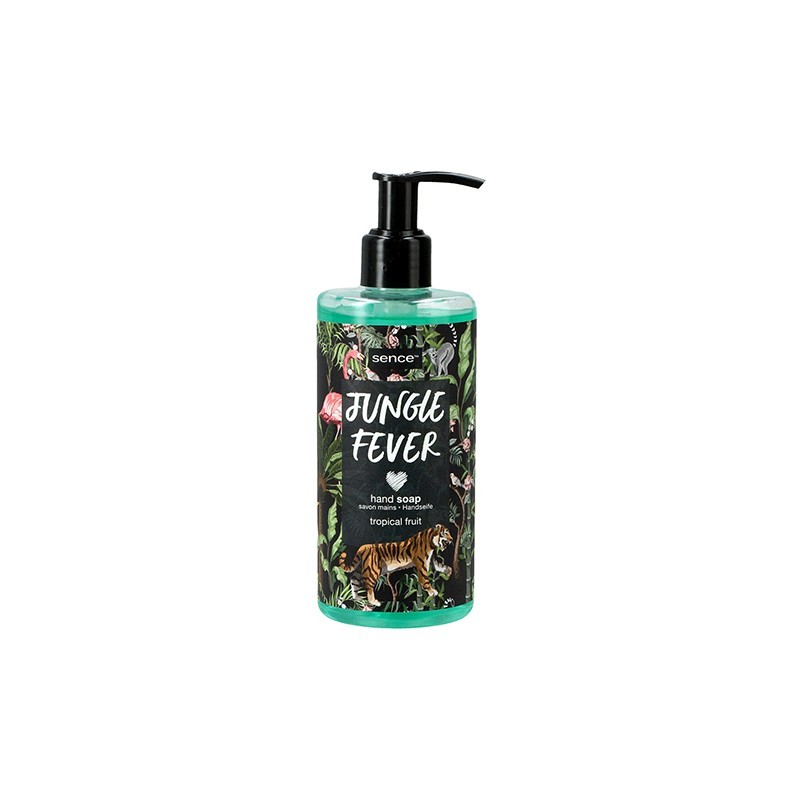 SENCE Hand Soap Jungle Fever - Tropical Fruit Scent 300ml
