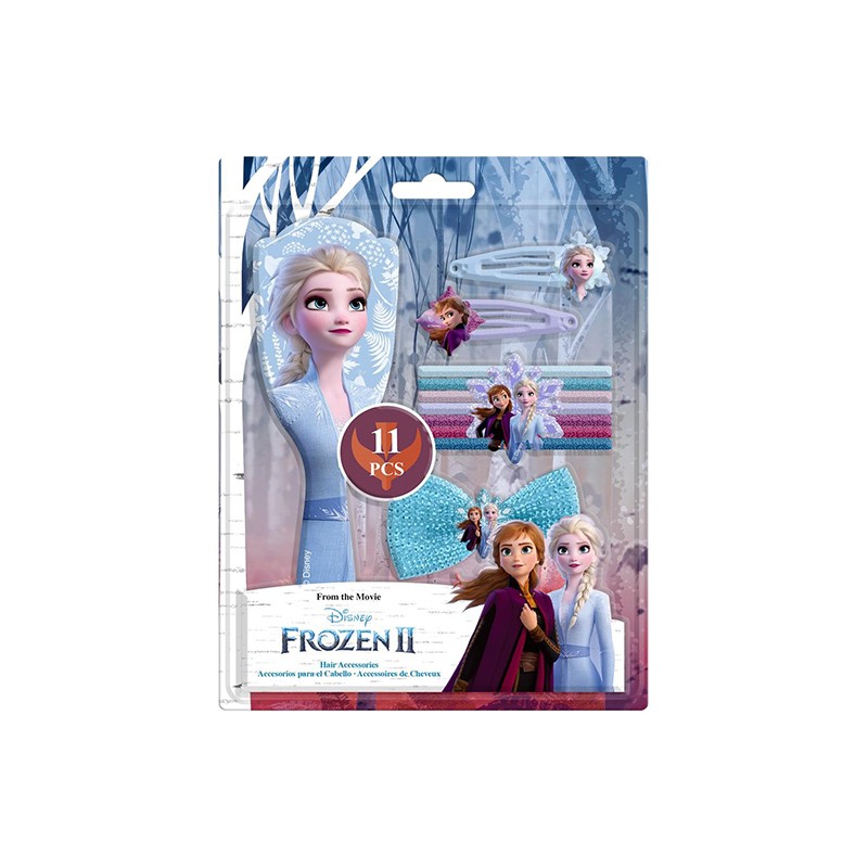 DISNEY Frozen II Hair Accessories Set 11τμχ