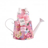IDC Institute Gift Set Beauty Garden Floral Scents Watering Can 4τμχ
