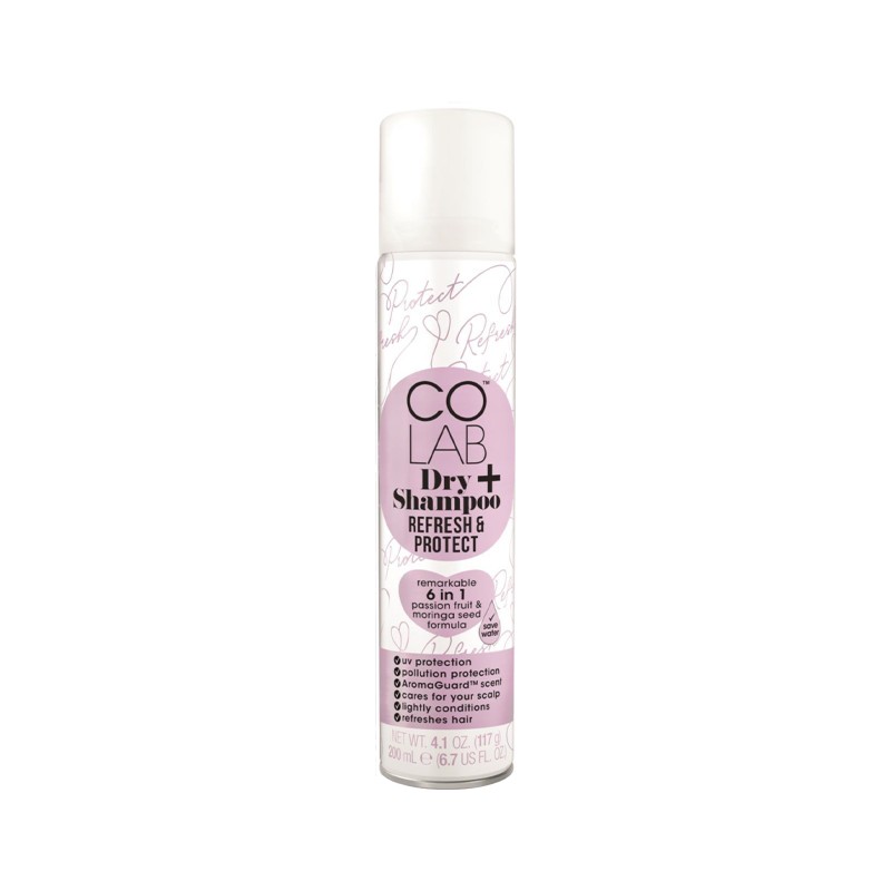 COLAB Refresh & Protect Dry Shampoo 200ml