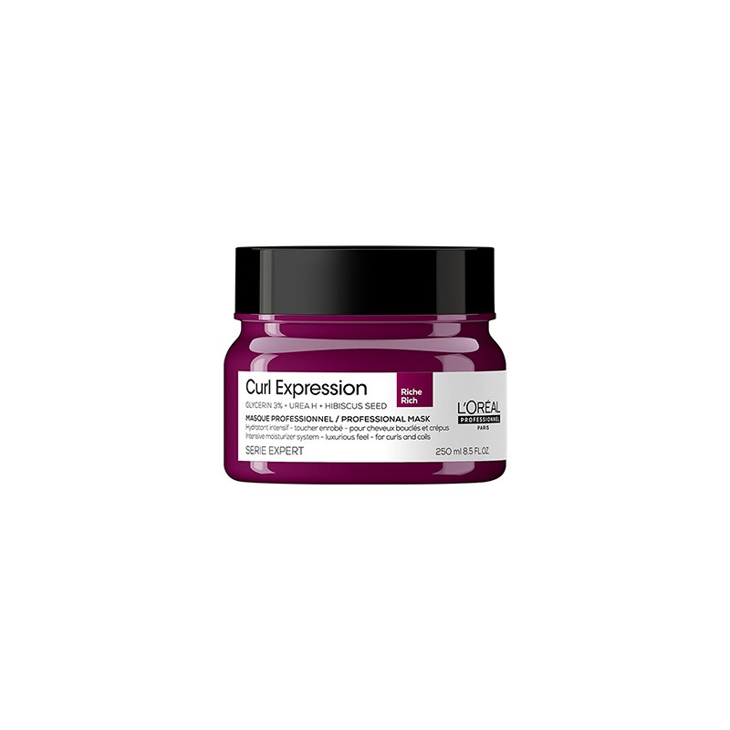 LOREAL Professionnel Serie Expert Curl Expression Rich Mask 250ml