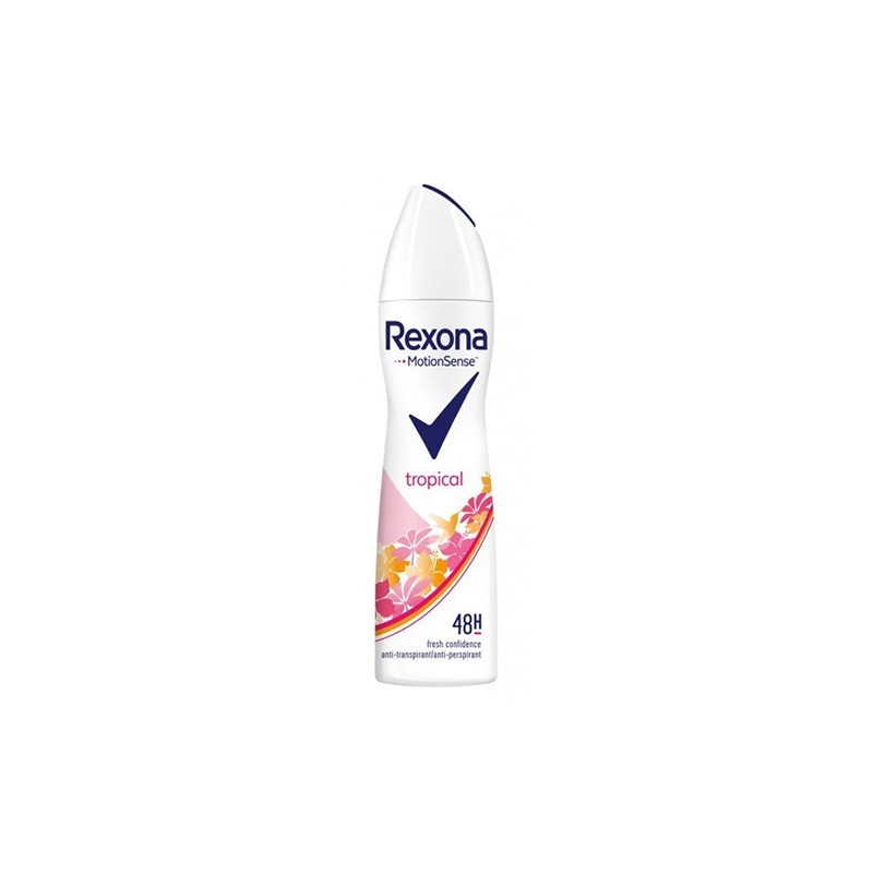 REXONA Deo Spray Tropical 150ml