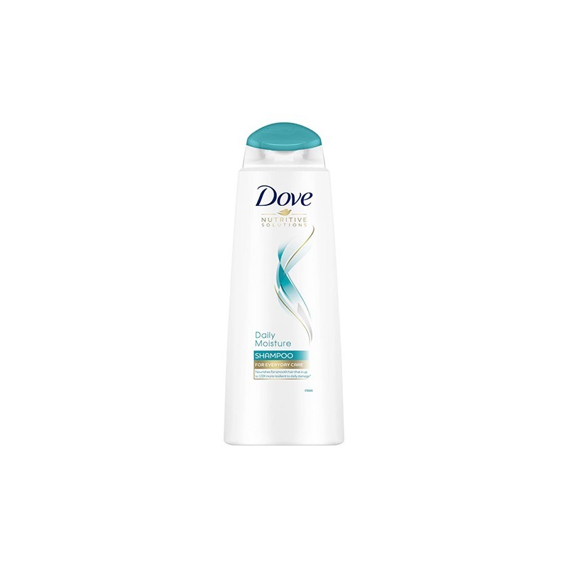 DOVE Shampoo Daily  Moisture 400ml