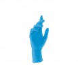 GMT Γάντια Νιτριλίου μιας χρήσης Powder Free Blue 100τμχ Large