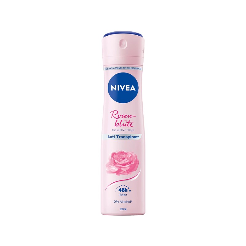 NIVEA Deo Spray Rose Blossom 150ml