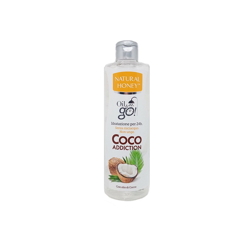 REVLON Natural Honey Coconut Body Oil 300ml
