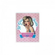 IDC INSTITUTE Pinup Lip Gloss Palette Lovely Lips