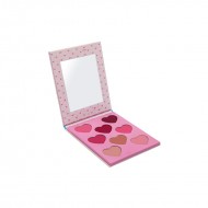 IDC INSTITUTE Pinup Lip Gloss Palette Lovely Lips