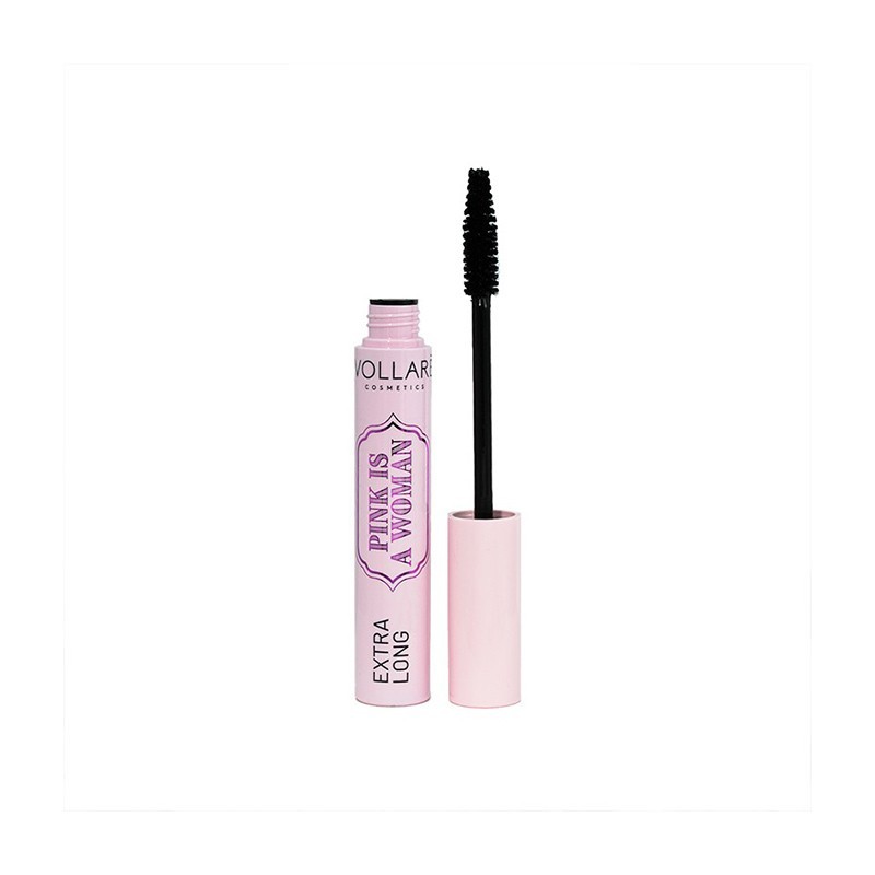 VOLLARE Mascara Pink is a Woman Extra Long