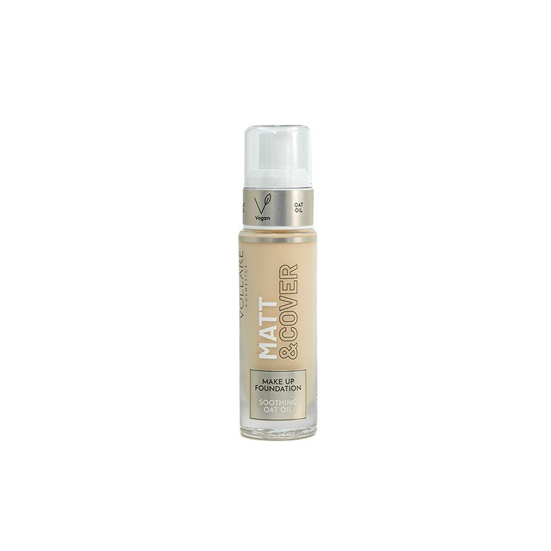 VOLLARE Mattifying & Covering Foundation VOLLARE Mattifying & Covering Foundation