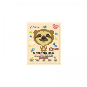 MJ Sloth Face Sheet Mask...
