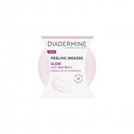 DIADERMINE Cleanser Essential Peeling Mousse Glow with Acai Berry 75ml
