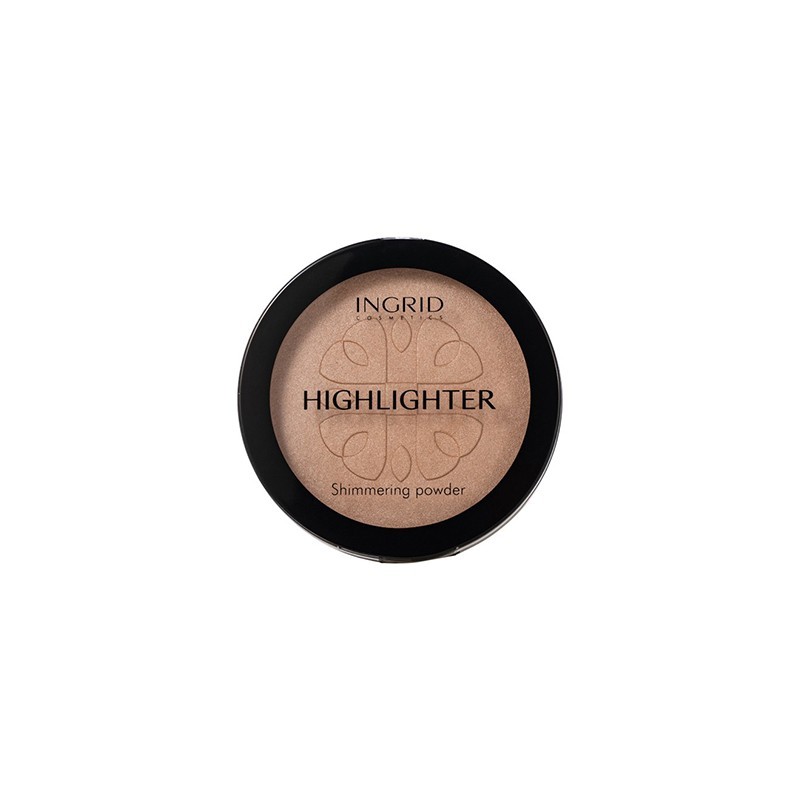 INGRID HD Beauty Innovation Shimmer Powder