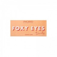 INGRID Eyeshadow Palette Foxy Eyes Trendy 10Clrs