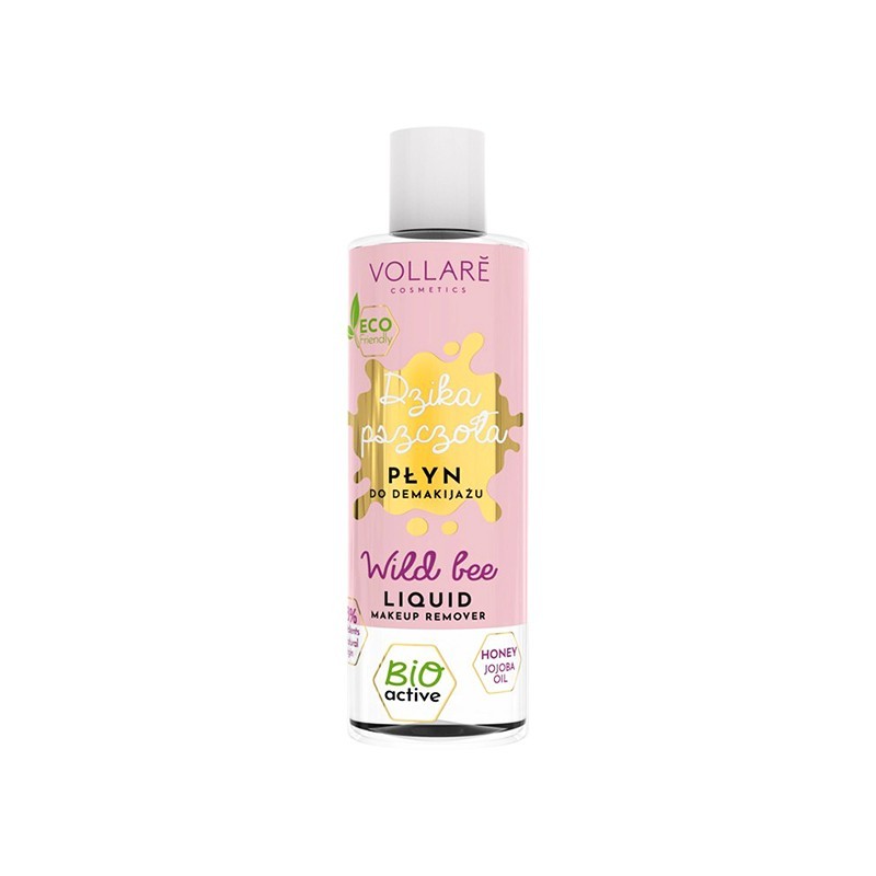 VOLLARE Wild Bee Cleansing Micellar Water 400ml