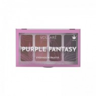 VOLLARE Purple Fantasy Eyeshadow Palette