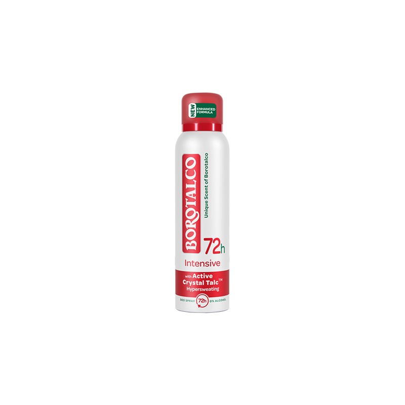 BOROTALCO Intensive Deodorant Spray 150ml