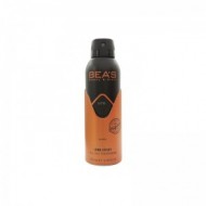 BEAS Deodorant Body Spray No U711 200ml Unisex