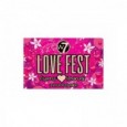 W7 Love Fest Express Yourself 40 Colors