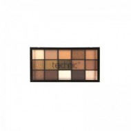 TECHNIC Pressed Pigment Palette Boujee 15 Colors