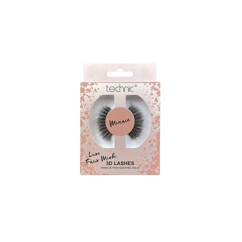 TECHNIC Luxe Faux Mink Lashes Minnie